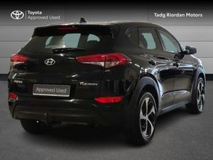 Hyundai Tucson Executive SE 5DR - Image 2