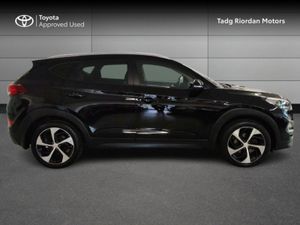 Hyundai Tucson Executive SE 5DR - Image 3
