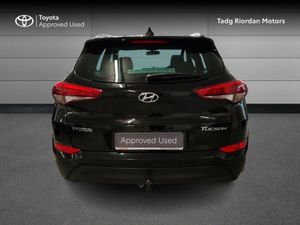 Hyundai Tucson Executive SE 5DR - Image 4