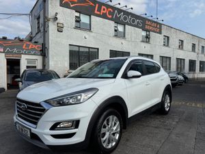 Hyundai Tucson 2019 Executive Model - Image 3