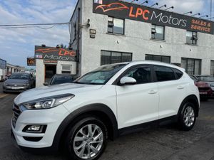 Hyundai Tucson 2019 Executive Model - Image 2