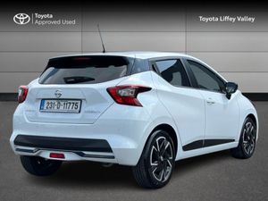 Nissan Micra 1.0 N-design Black Ex-t M - Image 2