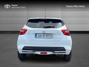 Nissan Micra 1.0 N-design Black Ex-t M - Image 4