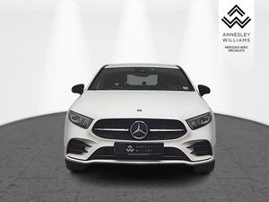 Mercedes-Benz A-Class A250e AMG Line Edition Salo - Image 3