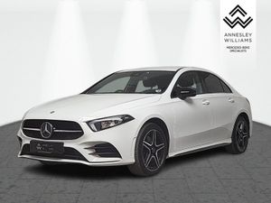 Mercedes-Benz A-Class A250e AMG Line Edition Salo - Image 4