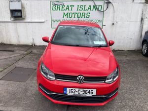 Volkswagen Polo Dba-6rcjz 5DR Auto - Image 2