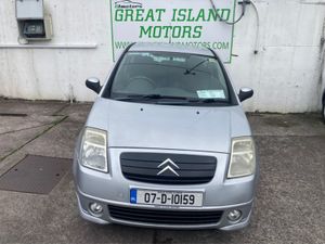 Citroen C2 1.4 VTR Senso Drive I 06 - Image 3