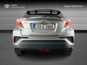 Toyota C-HR C-hr 1.2t SOL - Image 4