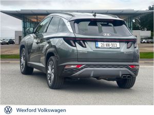 Hyundai Tucson Executive Plus 1.6d Manual - Image 4