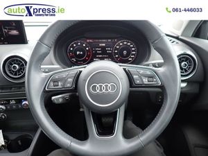 Audi A3 Sportsback 30tfsi Automatic  Reversing Ca - Image 4