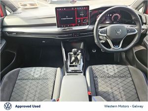 Volkswagen Golf Full R-line Spec  Camera  Sensors - Image 2