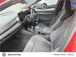 Volkswagen Golf Full R-line Spec  Camera  Sensors - Image 4