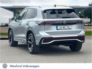 Volkswagen Tiguan R-line 75 1.5 Phev 204HP Auto - - Image 4