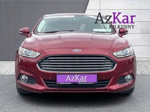 Ford Mondeo 2017 1.5 Tdci 120BPH  73 P/W With NO - Image 3