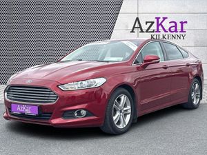 Ford Mondeo 2017 1.5 Tdci 120BPH  73 P/W With NO - Image 4
