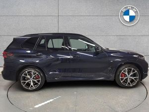 BMW X5 Xdrive50e M Sport - Image 3