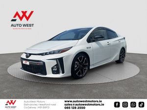 2018 Toyota Prius GR Sport PHV Hybrid - Image 4