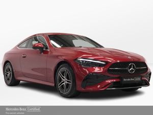 Mercedes-Benz CLE Cle220 D Coupe AMG Line - Image 4