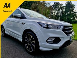💥2018 Ford Kuga ST Line💥(Pan Roof+Top Spec+NCT) - Image 4