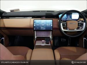 Land Rover Range Rover Huge Spec P460 SE  Irish C - Image 4