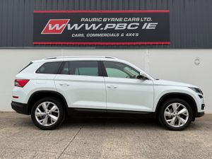 Skoda Kodiaq 2.0Tdi Style 99,000klms  2018 - Image 3