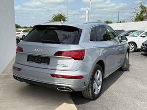 Audi Q5 Tfsi E S Line Quattro - Image 4