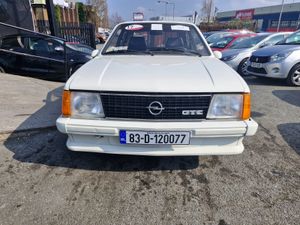 Opel Kadett 1983 - Image 2