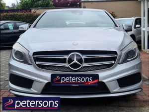 Mercedes-Benz A-Class A-class AMG Line - Image 3