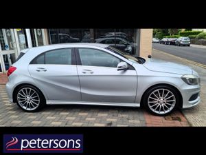 Mercedes-Benz A-Class A-class AMG Line - Image 4
