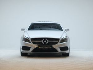 Mercedes-Benz CLS-Class 350D AMG Line Premium  su - Image 2