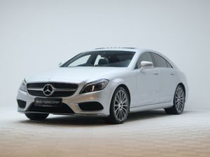 Mercedes-Benz CLS-Class 350D AMG Line Premium  su - Image 3