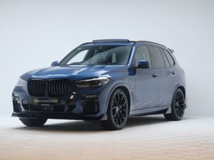 BMW X5 45E M Sport Xdrive  pan Roof - Image 3