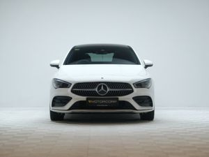 Mercedes-Benz CLA-Class 250E AMG Line Premium Plus - Image 2