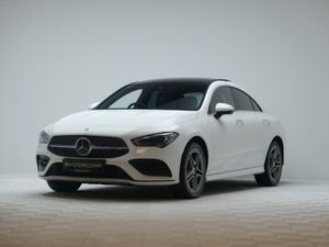 Mercedes-Benz CLA-Class 250E AMG Line Premium Plus - Image 3