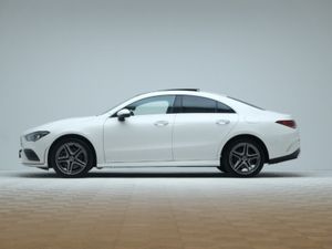 Mercedes-Benz CLA-Class 250E AMG Line Premium Plus - Image 4
