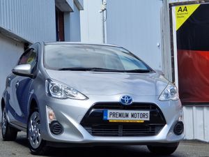 Toyota Aqua push start AA Approved - Image 2