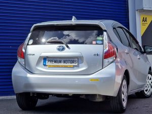 Toyota Aqua push start AA Approved - Image 3