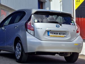 Toyota Aqua push start AA Approved - Image 4
