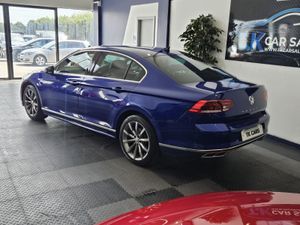 20 VOLKSWAGEN PASSAT RLINE EDITION - Image 2