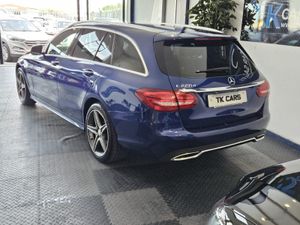 16 MERCEDES-BENZ-C220 SPORT EDITION - Image 4