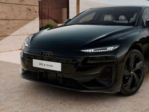 Audi A6 E-tron Sportback S-line 210kW With Black - Image 3