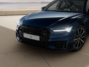 Audi A6 Saloon 40tdi 204BHP S-line Black Edition - Image 3