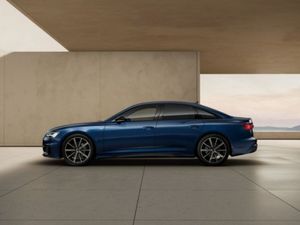 Audi A6 Saloon 40tdi 204BHP S-line Black Edition - Image 4