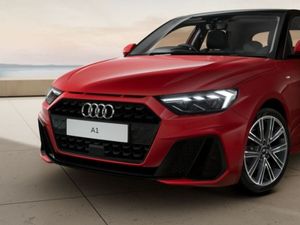 Audi A1 Sportback 30tfsi 116BHP S-line With Comfo - Image 3
