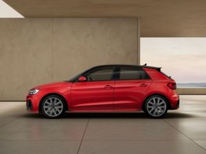 Audi A1 Sportback 30tfsi 116BHP S-line With Comfo - Image 4