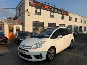 Citroen C4 Picasso 2013 Low Mileage - Image 2