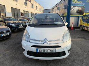 Citroen C4 Picasso 2013 Low Mileage - Image 4