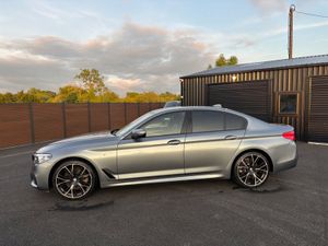 BMW 520d M-Sport 2019 Automatic!! - Image 4