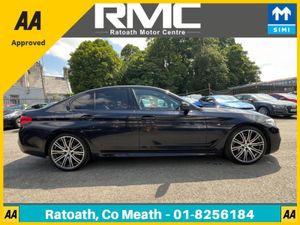BMW 5 Series 520d M Sport X - Drive Auto - Image 4