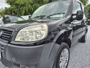 Fiat Doblo 1.3 Multijet SX 5DR - Image 2